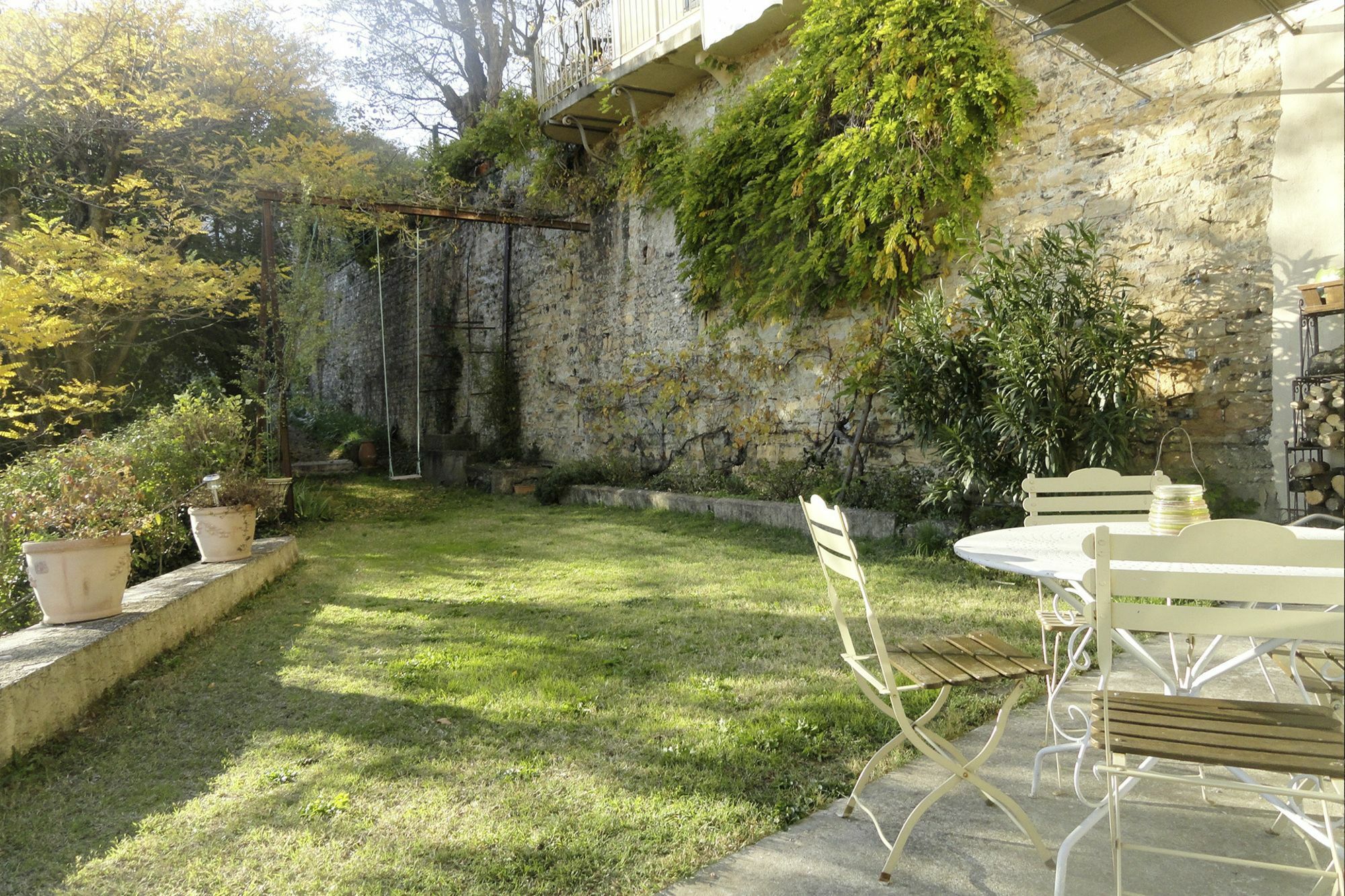 La Laurentine Lyon Bagian luar foto